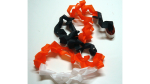 (image for) Mouth Coils 46 ft. (Halloween/12 pk.) by Opkoopjes - Trick
