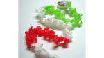 (image for) Mouth Coils 46 ft. (Christmas/12 pk.) by Opkoopjes - Trick