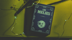 (image for) Les Melies Conquest Blue Playing Cards by Pure Imagination Projects
