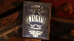 (image for) Intaglio Black Playing Cards by Jackson Robinson