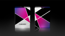 (image for) Cardistry Purple (1st Edition) Playing Cards