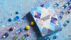 (image for) Rhombus Space Playing Cards