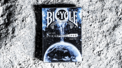 (image for) Bicycle Lunar Eclipse (Numbered Seal) Playing Cards