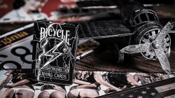 (image for) Bicycle Lightning Playing Cards