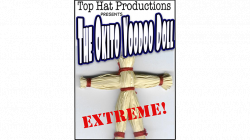 (image for) The Okito Voodoo Doll (Extreme!) by Top Hat Productions - Trick