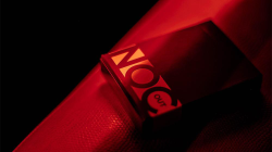 (image for) NOC Out: RED/GOLD Playing Cards