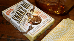 (image for) Snake Oil Elixir Playing Cards