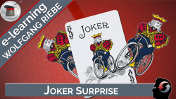 (image for) Joker Surprise by Wolfgang Riebe video DOWNLOAD
