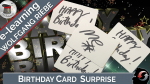 (image for) Birthday Card Surprise by Wolfgang Riebe video DOWNLOAD
