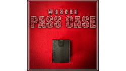 (image for) Wonder Pass Case by King of Magic - Trick