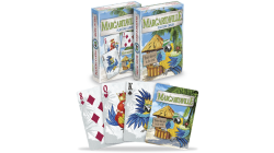 (image for) Margaritaville Playing Cards