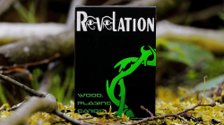 (image for) Wood Element (Black) Playing Cards