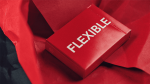 (image for) FLEXIBLE (Red) Playing Cards by TCC