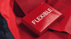 (image for) FLEXIBLE (Red) Playing Cards by TCC