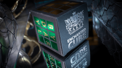 (image for) The Enchanted Cube (With Online Instruction) by DARYL - Trick