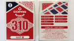 (image for) Copag 310 Gaff Playing Cards