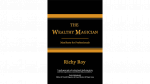 (image for) The Wealthy Magician: Manifesto for Professionals by Richy Roy - Book