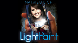 (image for) LightPaint by Mathieu Bich and Gentlemen's Magic - Trick