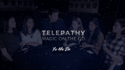 (image for) Telepathy by Yu Ho Jin video DOWNLOAD