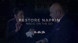 (image for) Restore Napkin by Yu Ho Jin video DOWNLOAD