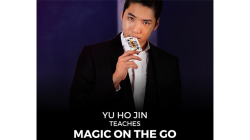 (image for) Yu Ho Jin Teaches Magic On The Go video DOWNLOAD