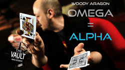 (image for) The Vault - Omega = Alpha by Woody Aragon video DOWNLOAD