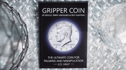 (image for) Gripper Coin (Single/U.S. 50) by Rocco Silano - Trick