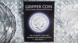 (image for) Gripper Coin (Single/10p) by Rocco Silano - Trick