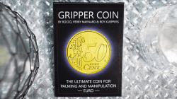 (image for) Gripper Coin (Single/Euro) by Rocco Silano - Trick