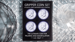 (image for) Gripper Coin (Set/U.S. 50) by Rocco Silano - Trick
