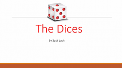 (image for) The Dices by Zack Lach video DOWNLOAD