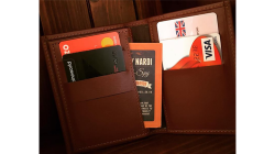 (image for) Stealth Assassin Wallet Mayfair Edition (DVD and Gimmicks) by Peter Nardi and Marc Spelmann - Trick