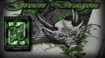 (image for) Green Dragon Playing Cards (Standard Edition) by Craig Maidment