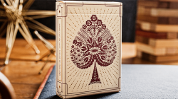 (image for) Papercuts: Intricate Hand-cut Playing Cards by Suzy Taylor