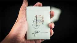 (image for) Skymember Presents Daily Life (Collector's Edition) Playing Cards by Austin Ho and The One