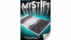 (image for) Mystify (Gimmicks and Online Instructions) by Vinny Sagoo - Trick