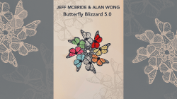 (image for) Butterfly Blizzard V5 (Refill ONLY) by Jeff McBride and Alan Wong