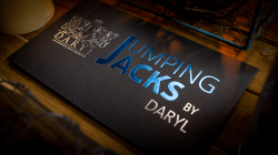 (image for) Jumping Jacks (Gimmicks and Online Instruction) by DARYL - Trick