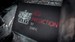 (image for) The Red Prediction (Gimmicks and Online Instruction) by DARYL- Trick