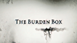 (image for) BURDEN BOX by Paul Hamilton - Trick