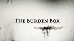 (image for) BURDEN BOX by Paul Hamilton - Trick