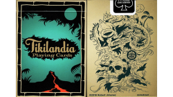 (image for) Tikilandia Playing Cards Printed by USPCC