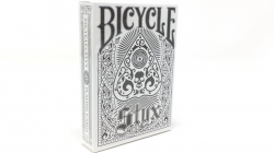 (image for) Bicycle Styx Playing Cards (White) by US Playing Card Company