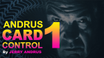 (image for) Andrus Card Control 1 by Jerry Andrus Taught by John Redmon video DOWNLOAD