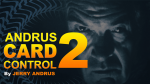 (image for) Andrus Card Control 2 by Jerry Andrus Taught by John Redmon video DOWNLOAD