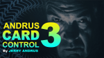 (image for) Andrus Card Control 3 by Jerry Andrus Taught by John Redmon video DOWNLOAD