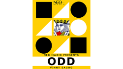 (image for) ODD Packet Trick (Gimmicks and Online Instructions) by Vinny Sagoo - Trick
