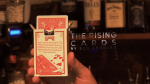 (image for) Alakazam Magic Presents The Rising Cards Blue (DVD and Gimmicks) by Rob Bromley - Trick