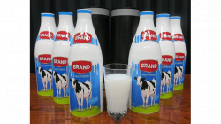 (image for) Multiplying Milk Bottles by Tora Magic