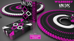 (image for) Cardistry Ninja Wildberry by De'vo vom Schattenreich and Handlordz